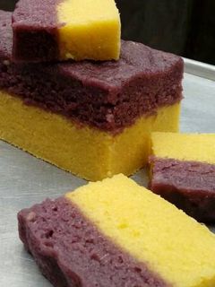 Foto resep Bolu singkong (ketela pohon)