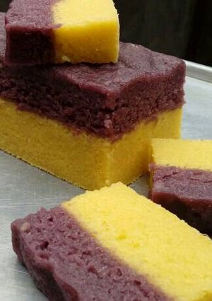 Foto resep Bolu singkong (ketela pohon)