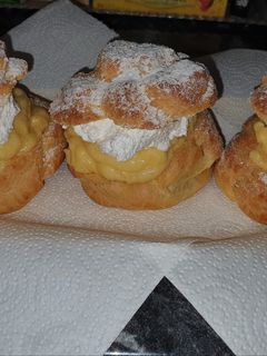 Képviselő fánk recept fotója