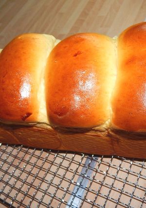 Hokkaido kalács recept fotója