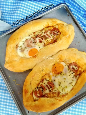 Cara Gampang Membuat Resep Roti MyWay - Khachapuri yang Sempurna Anti Ribet, Sempurna