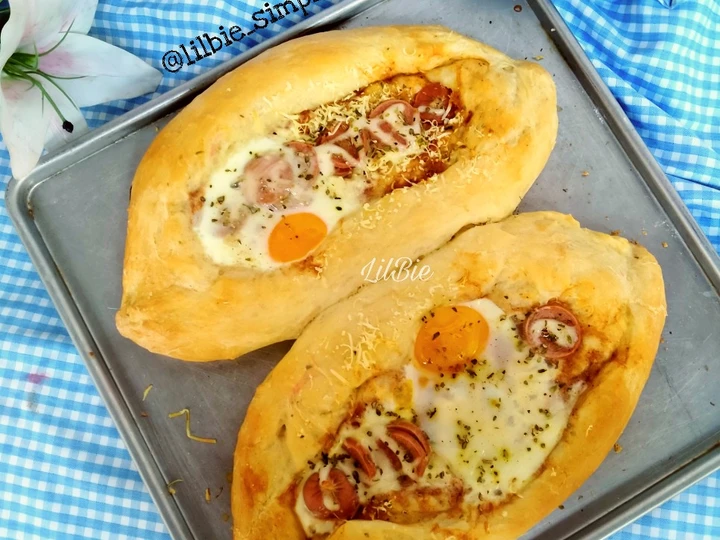 Cara Gampang Membuat Resep Roti MyWay - Khachapuri yang Sempurna Anti Ribet, Sempurna