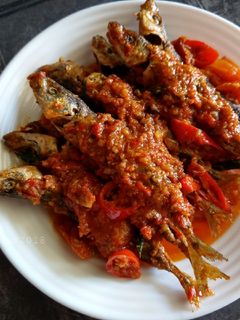 Foto resep Ikan layang sambal tomat