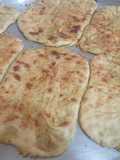 خبز ببصل على طريقتي