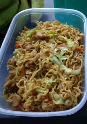 Foto resep Mie Goreng