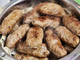 أصابع كفته او كباب سهلة وسريعة