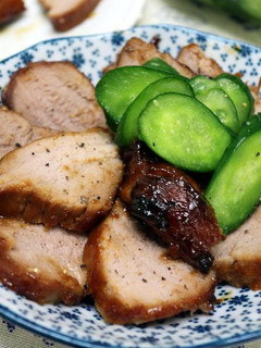 蜜汁叉燒懶人作 的食譜成品照片