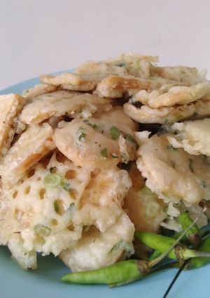 Foto resep Tempe mendoan
