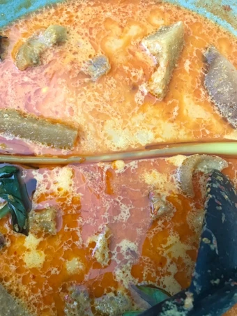 Cara Gampang Membuat Resep Gulai tunjang (kikil) yang Menggugah Selera