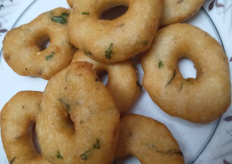 How to Make Medu Vada