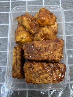 Foto resep Baceman Tahu Tempe