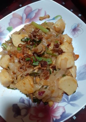 Foto resep Kwetiau Goreng