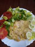 Milanesa Boliviana.🇧🇴