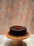 Chocolate Cake No Mixer No Oven