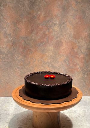 Foto resep Chocolate Cake No Mixer No Oven
