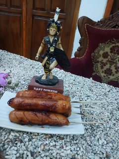 Foto resep Sosis Bakar