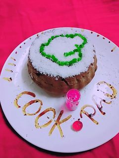 खजुर केक (Khajoor cake recipe in Hindi) रेसिपी मुख्य फोटो