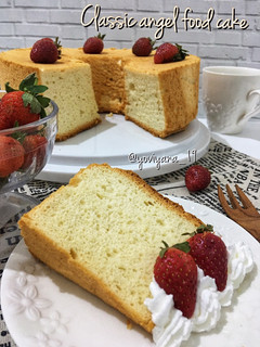 Foto resep Classic Angel Food Cake