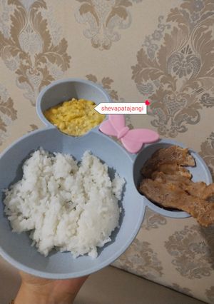 Foto resep Ikan Tuna Saos Keju - Mpasi 1 Tahun (Hana 22 Bulan)