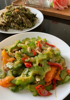 Foto resep Tumis Paria