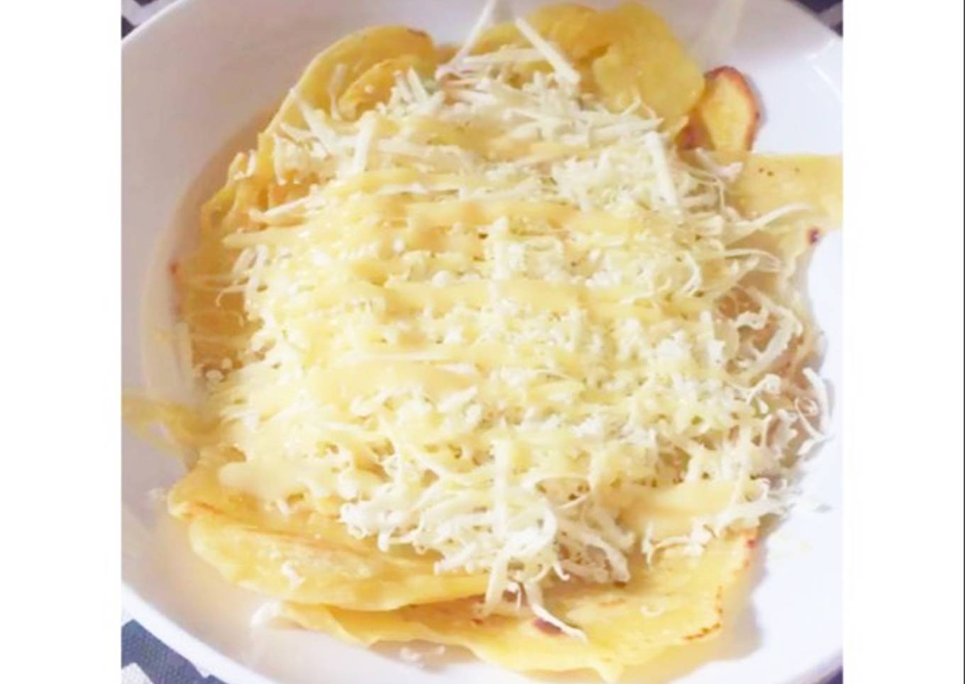 Roti Cane Sederhana