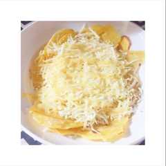 A picture of Roti Cane Sederhana.