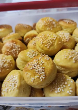 Juhtúrós pogácsa 🤩 recept fotója