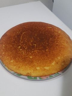 صورة لوصفة حرشة سائلة في المقلاة