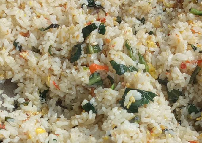 Cara Buat Nasi goreng daun mengkudu Ekonomis Untuk Dijual