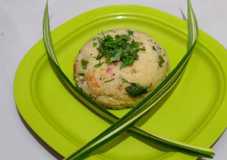 Veg Upma