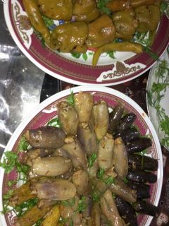 صورة لوصفة محشي مشكل بطريقتي الخاصة