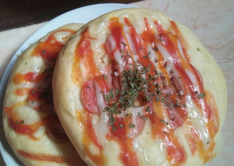 Bagaimana Membuat Pizza mini Anti Gagal