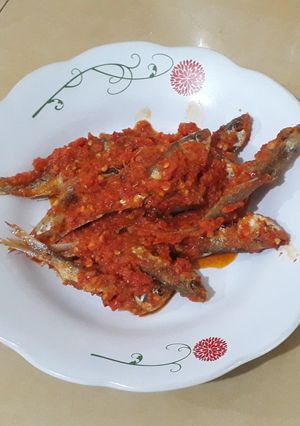 Foto resep Belado ikan motan