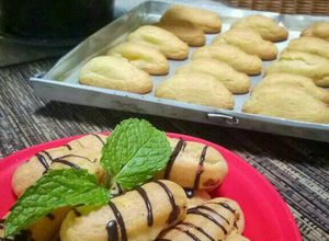 Foto resep Eclairs mini 2 telur (tips vla tidak bergerindil)