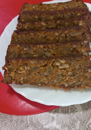 Diós vegán stefánia recept fotója