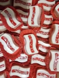 صورة لوصفة صابلي بالفلون فراولة