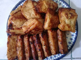 Tahu Tempe Bacem khas Yogyakarta