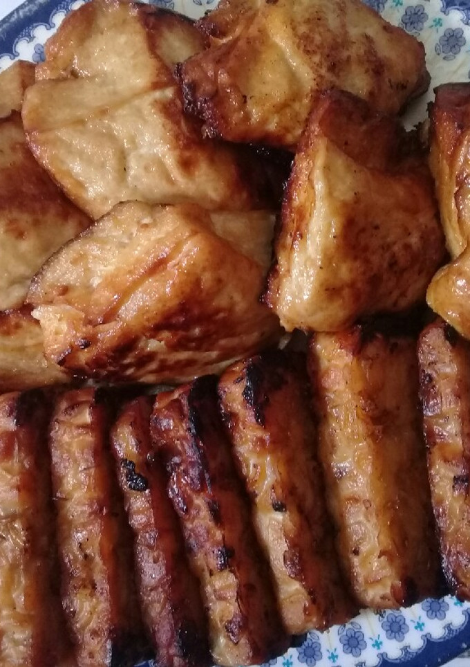 Foto resep Tahu Tempe Bacem khas Yogyakarta