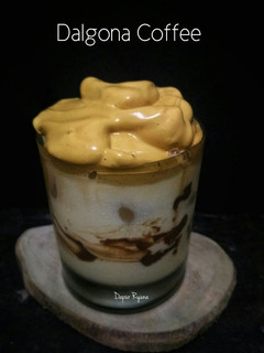 Foto resep Dalgona Coffee