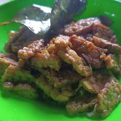 รูปของ Oseng tempe kecap