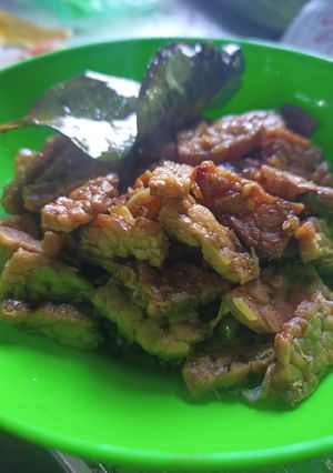 Foto resep Oseng tempe kecap