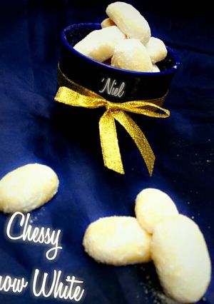 Foto resep Putri Salju Keju