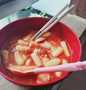 Resep Tteokbokki homade tanpa gochujang, Sempurna