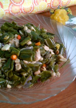 Foto resep .: Tumis Genjer :.