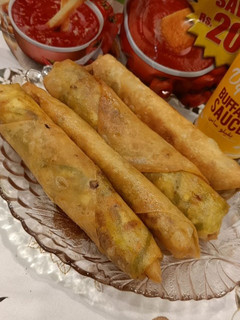 A picture of Spring roll.