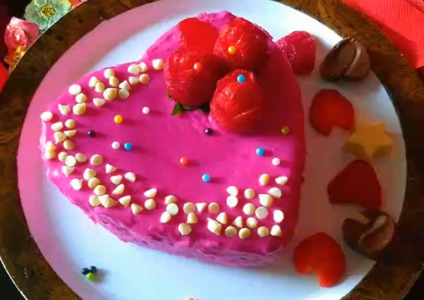 Steamed Cake