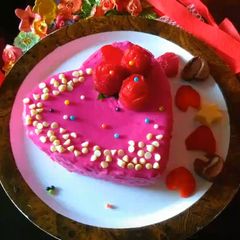 A picture of Steamed Cake.