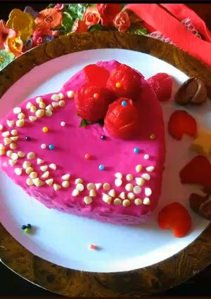 A picture of Steamed Cake.