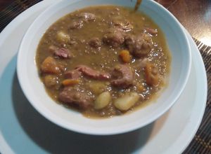 Foto principal de Guiso de lentejas
