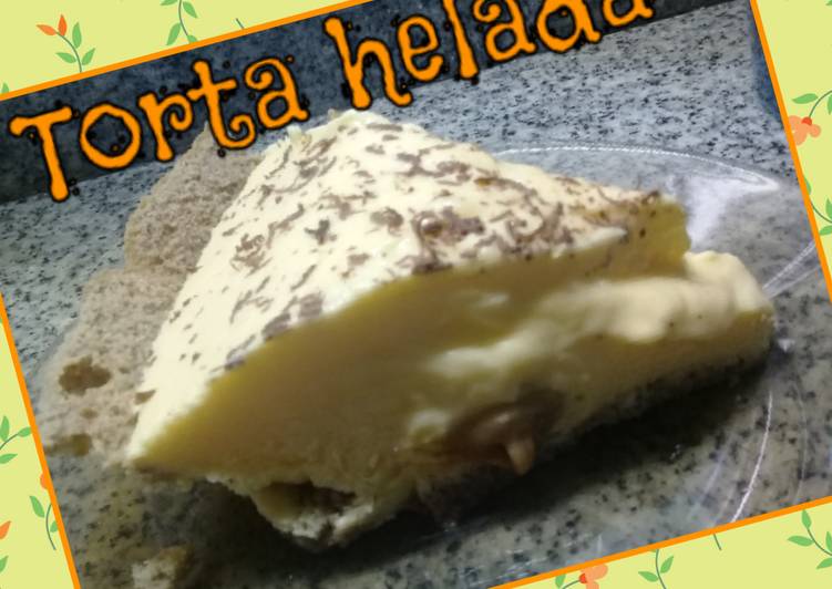 Easiest Way to Prepare Super Quick Homemade Torta helada